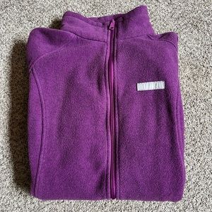women’s fleece jacket